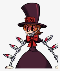 Peacock Normal - Sad Peacock Skullgirls, HD Png Download, Free Download