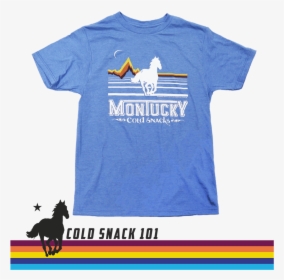 Montucky Cold Snacks Shirt, HD Png Download, Free Download