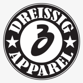 Dreissig Apparel Logo Png - Economic Rockstar, Transparent Png, Free Download