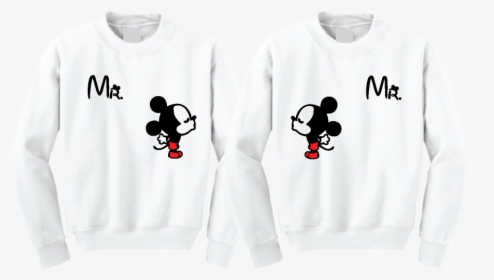 Minnie Mouse Mickey Mouse T-shirt Hoodie - Jonas Brother Happiness Begins Sweat Shirt, HD Png Download, Free Download
