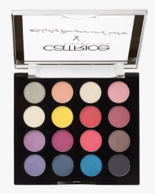 Catrice Paradise Desert Eyeshadow Palette, HD Png Download, Free Download