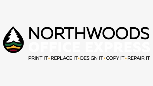 Northwoods Printers - Graphics, HD Png Download, Free Download