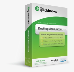 Quickbooks Accountant Png, Transparent Png, Free Download