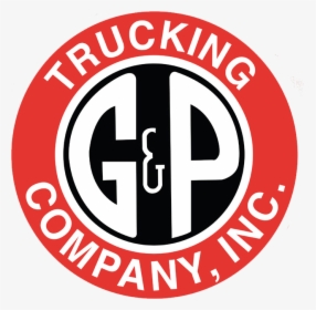 G&p Trucking Logo, HD Png Download, Free Download