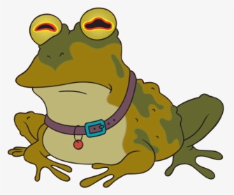 Frog Futurama, HD Png Download, Free Download
