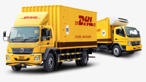 New-fleet - Dhlsmartrucking - Dhl Smartrucking, HD Png Download, Free Download