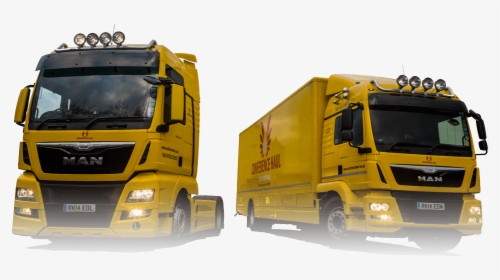 Conference Haul International - Trailer Truck, HD Png Download, Free Download