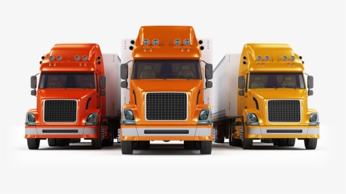 Trucks2 - 18 Wheeler Truck Front, HD Png Download, Free Download