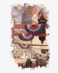 Bioshock Infinite Soundtrack Cover, HD Png Download, Free Download