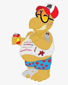 Wamek - Cartoon, HD Png Download, Free Download