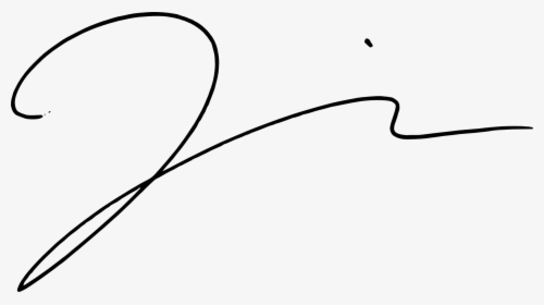 What Is This - Signature Fond Transparent, HD Png Download, Free Download
