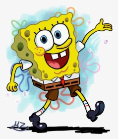 Transparent spongebob GIF on GIFER - by Drelasius