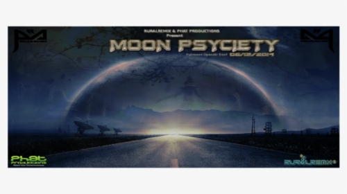 Moon Society Fullmoon Openair 6 Dec "14, - Tunnel, HD Png Download, Free Download