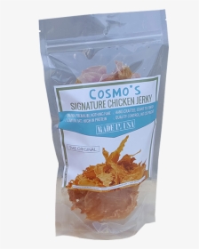 Cosmo"s Signature Chicken Jerky - Bancha, HD Png Download, Free Download