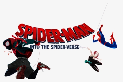 Spider Man Into The Spider Verse On Disc Digital Sony - Spider Man Into The Spider Verse Png, Transparent Png, Free Download