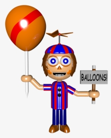 Transparent Ghast Png - Prince Ghast Balloon Boy, Png Download, Free Download