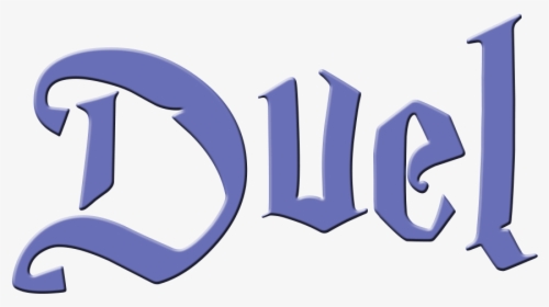 Duel Logo Png, Transparent Png, Free Download