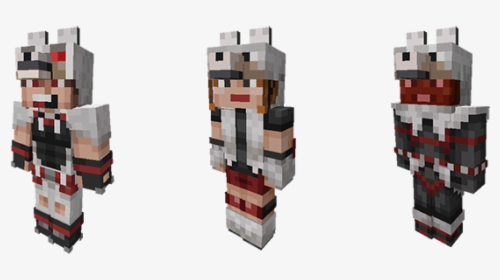 Minecraft Mini Game Masters Skin Pack, HD Png Download, Free Download