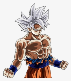Ultra Instinct Goku Png, Transparent Png, Free Download