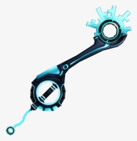Kingdom Hearts Dual Disc Keyblade, HD Png Download, Free Download