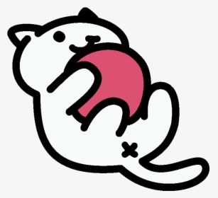 Transparent Grumpy Cat Gif Download - Neko Atsume Cats Transparent, HD Png Download, Free Download