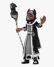 Wizard101 Death Png - Wizard101 Death Wizard, Transparent Png, Free Download