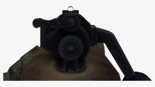 Archived - Kar98k Iron Sights Cod Ww2, HD Png Download, Free Download