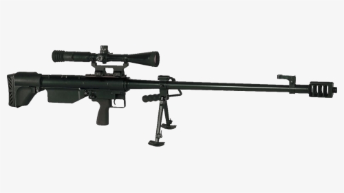 Sniper Rifle Png - Falcon Sniper, Transparent Png, Free Download