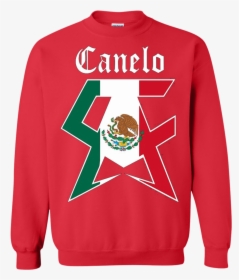 Canelo Alvarez Sweater"  Class= - Canelo Alvareez Shirts, HD Png Download, Free Download