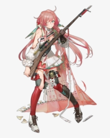Carcano M1891 Girls Frontline, HD Png Download, Free Download