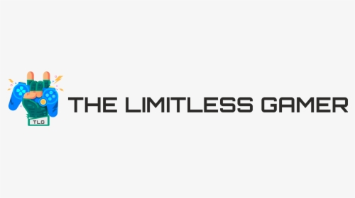 The Limitess Gamer - Graphics, HD Png Download, Free Download