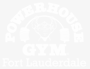 Powerhouse Gym Fort Lauderdale - Illustration, HD Png Download, Free Download