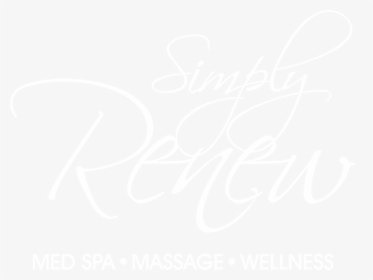 Simply Renew Spa, HD Png Download, Free Download
