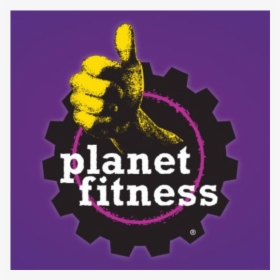 Planet Fitness, HD Png Download - kindpng