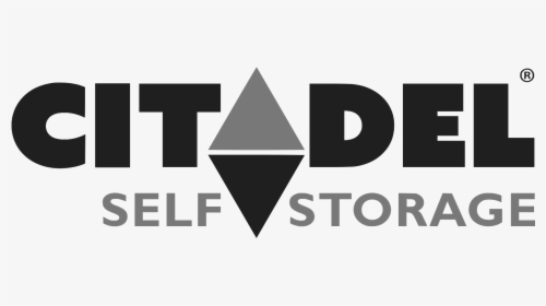 Citadel Self Storage - Citadel Self Storage Logo, HD Png Download, Free Download