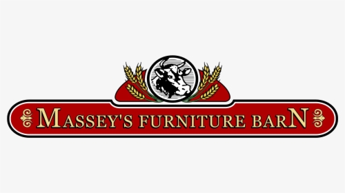 Massey"s Furniture Barn Logo - Massey's Furniture Watertown Ny, HD Png Download, Free Download