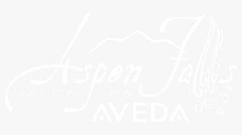 Aspen Falls Aveda Salon & Spa - Aveda, HD Png Download, Free Download