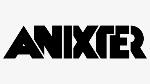 Anixter Logo Black And White - Anixter Logo, HD Png Download, Free Download
