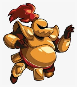 Sumo Knight Treasure Trove - Propeller Rat Shovel Knight, HD Png Download, Free Download