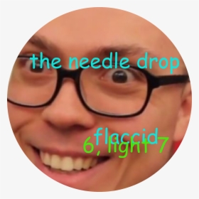 Anthony Fantano Png - Anthony Fantano Funny Face, Transparent Png, Free Download