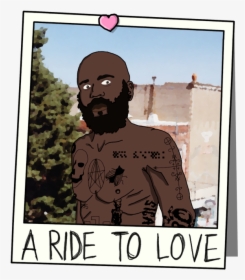 A Ride To Love - Death Grips Dating Sim, HD Png Download, Free Download