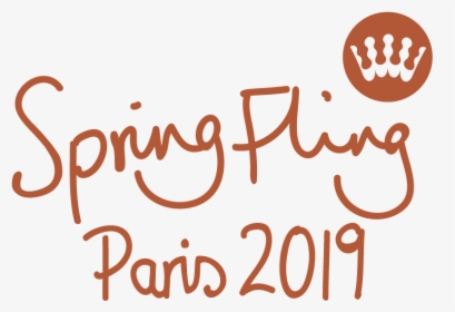 Spring Fling Clipart - Rscds, HD Png Download, Free Download