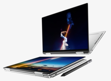 Computex 2019 - Dell - Dell Xps 13 7390 2 In 1, HD Png Download, Free Download