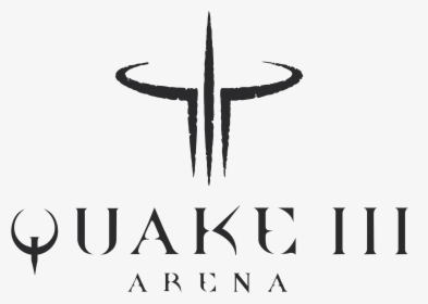 Quake Iii Logo Png Transparent - Quake 3 Logo Vector, Png Download, Free Download
