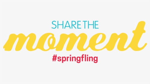 Spring Fling Logo - Poster, HD Png Download, Free Download