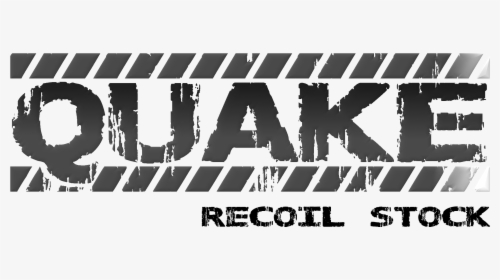 Wolverine Airsoft Quake Logo - Monochrome, HD Png Download, Free Download