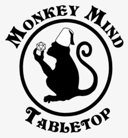 Monkey Mind Tabletop Logo - Sam's Sandwich, HD Png Download, Free Download