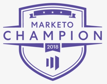 Marketo Champion, HD Png Download, Free Download