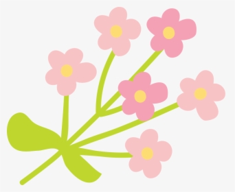 Spring Fling Flowers Svg Cut File - Prickly Rose, HD Png Download, Free Download