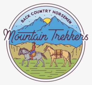 Mountain Trekkers Bch, Spring Fling Bbq & Trail Ride - Mare, HD Png Download, Free Download